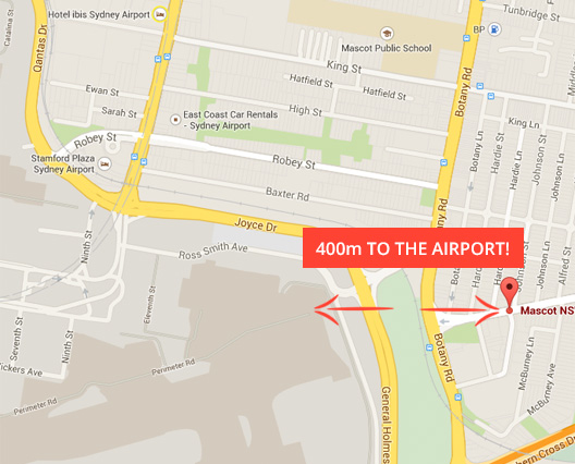 What is So Different About Airport Parking Sydney?
